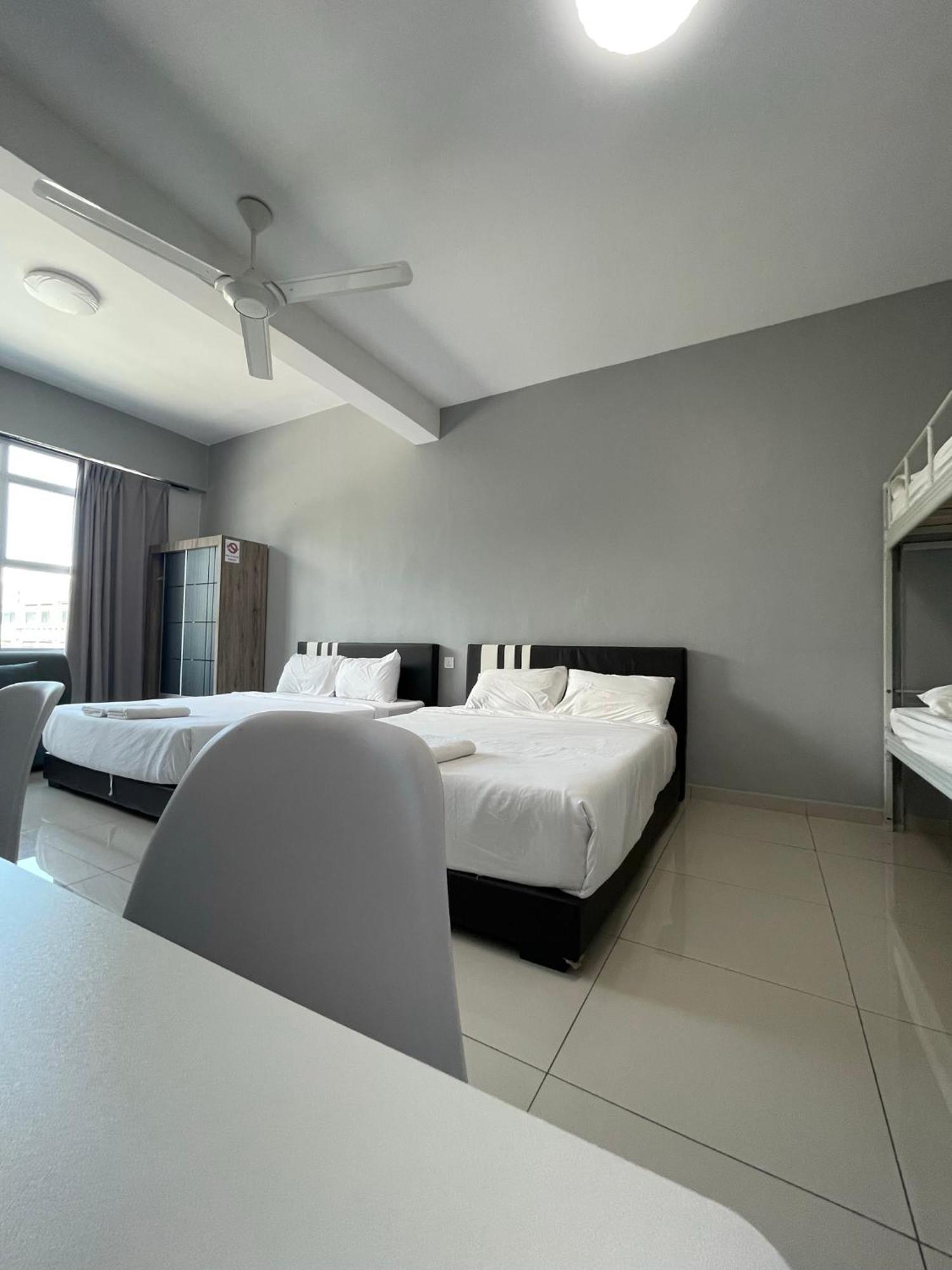 Reno Hotel Ipoh Exterior photo