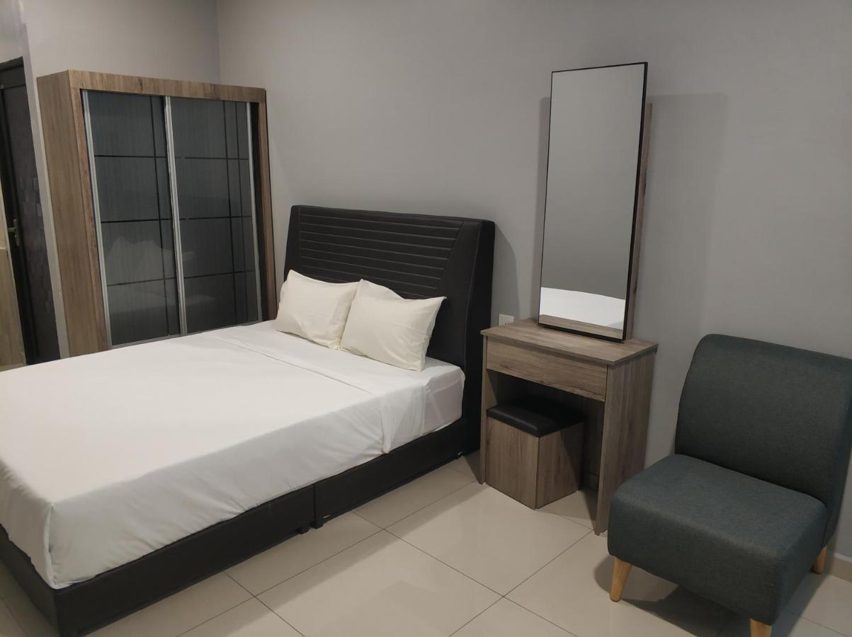 Reno Hotel Ipoh Exterior photo
